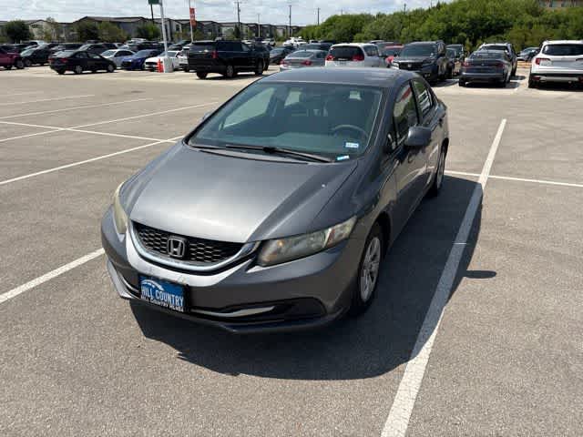 2013 Honda Civic Sedan LX