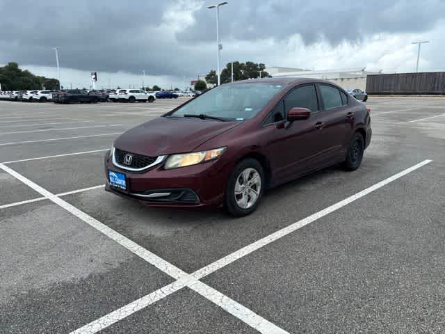 2014 Honda Civic LX