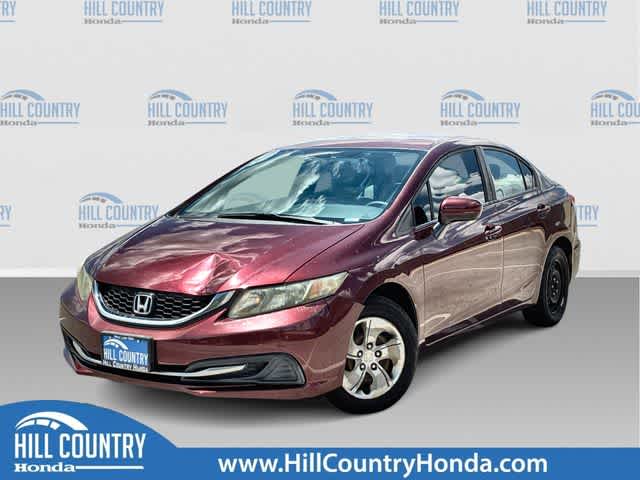 2014 Honda Civic
