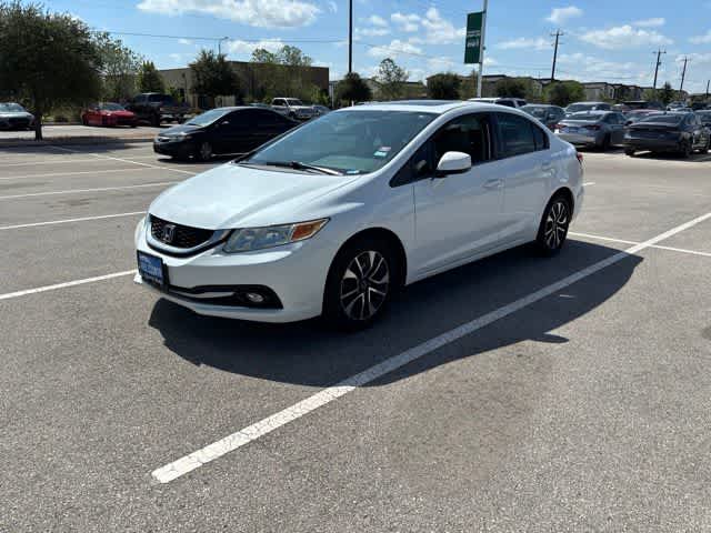 2013 Honda Civic Sedan 
