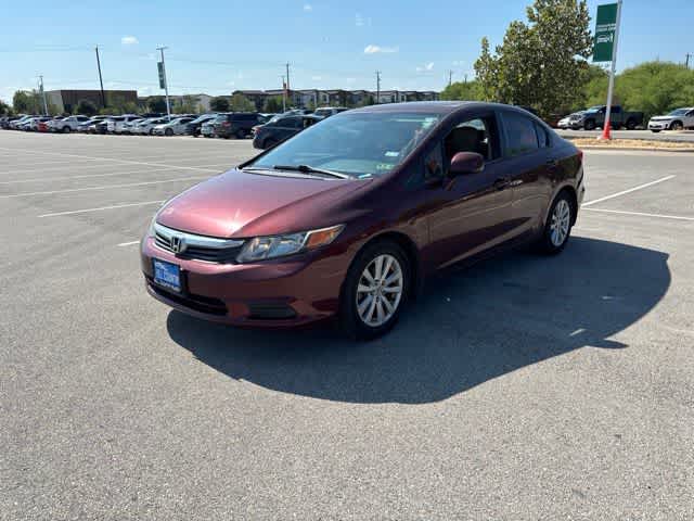 2012 Honda Civic Sedan 