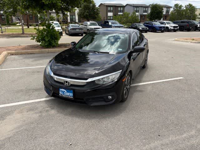 2016 Honda Civic EX-T CVT's photo