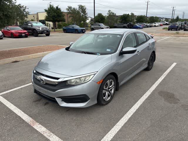 2017 Honda Civic Sedan LX