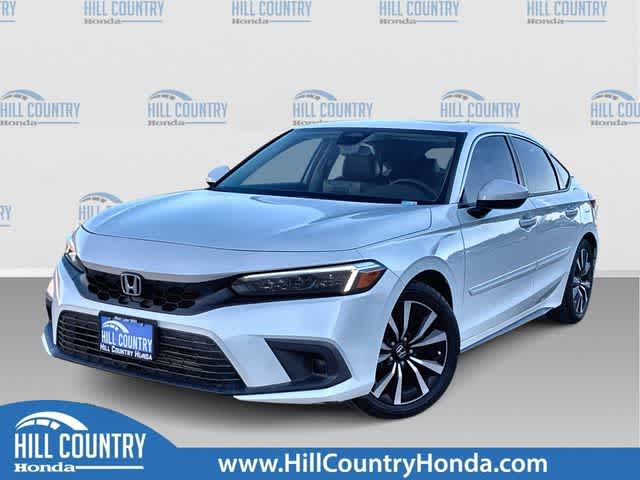 2022 Honda Civic EX-L