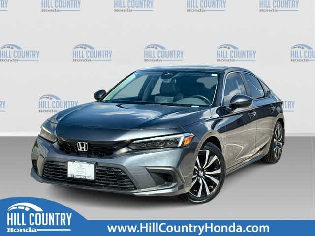 2023 Honda Civic Hatchback EX-L