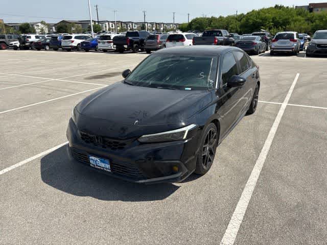 2022 Honda Civic Sedan Sport Touring