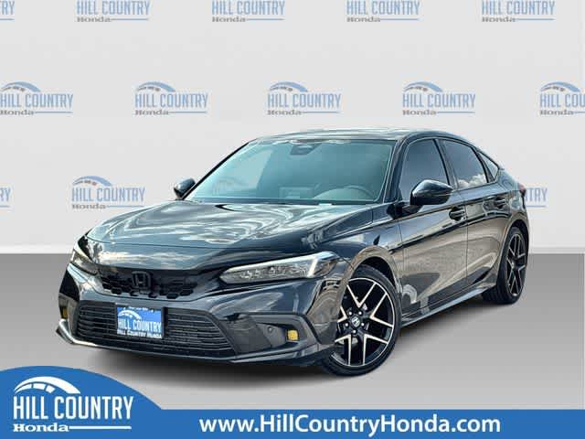 2022 Honda Civic Sedan Sport Touring