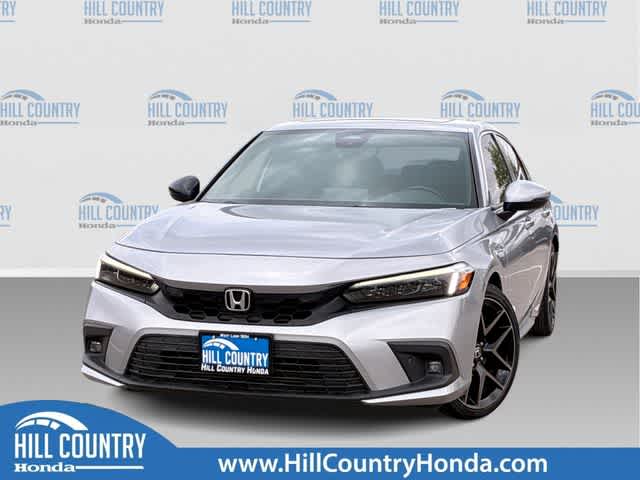 2022 Honda Civic Sport Touring
