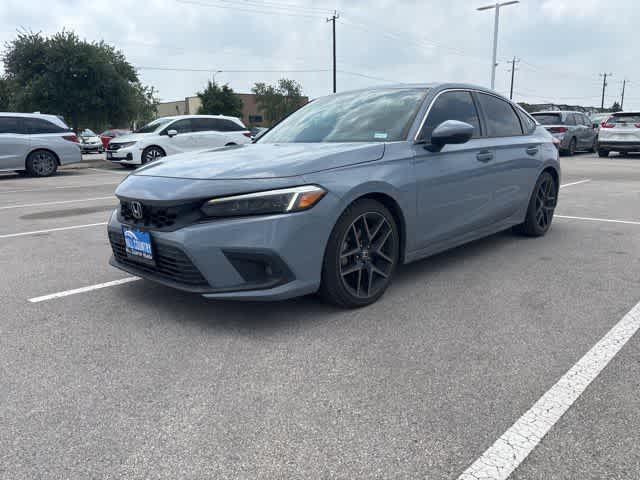 2022 Honda Civic Sport Touring