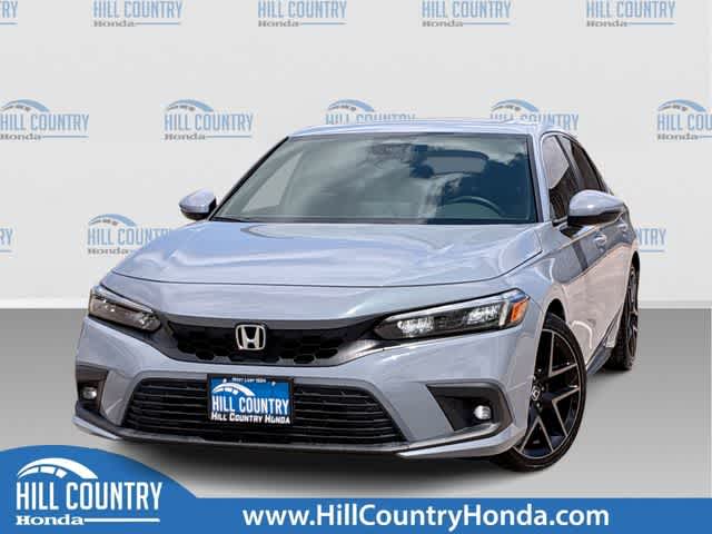 2022 Honda Civic Sport Touring