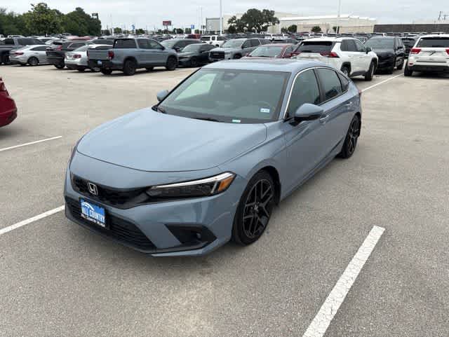2023 Honda Civic Sport Touring