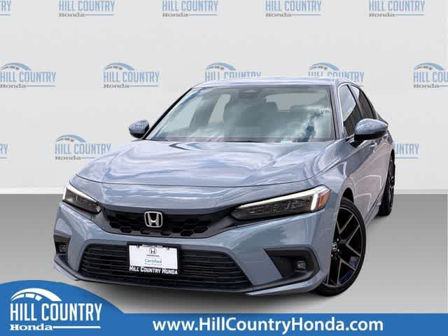 2023 Honda Civic Sport Touring