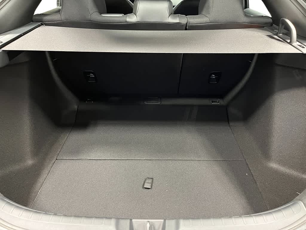 2026 Honda Civic Hatchback Sport - Photo 23