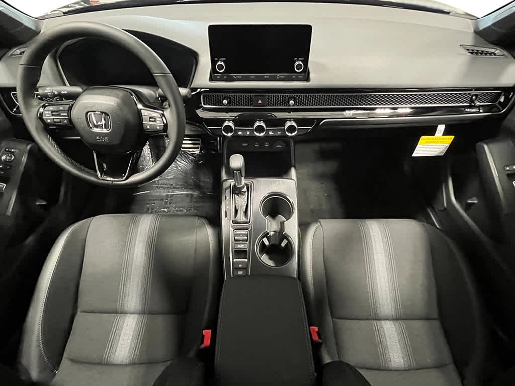 2026 Honda Civic Hatchback Sport - Photo 15