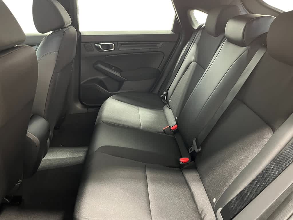 2026 Honda Civic Hatchback Sport - Photo 22