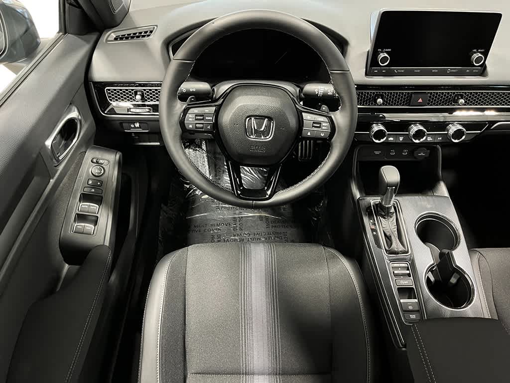 2026 Honda Civic Hatchback Sport - Photo 16
