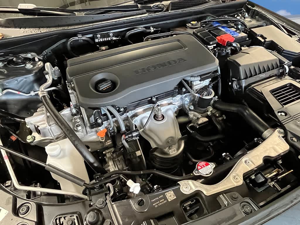 2026 Honda Civic Hatchback Sport - Photo 12