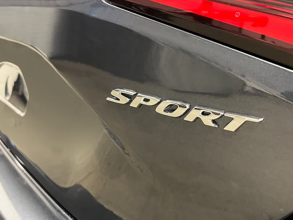 2026 Honda Civic Hatchback Sport - Photo 10