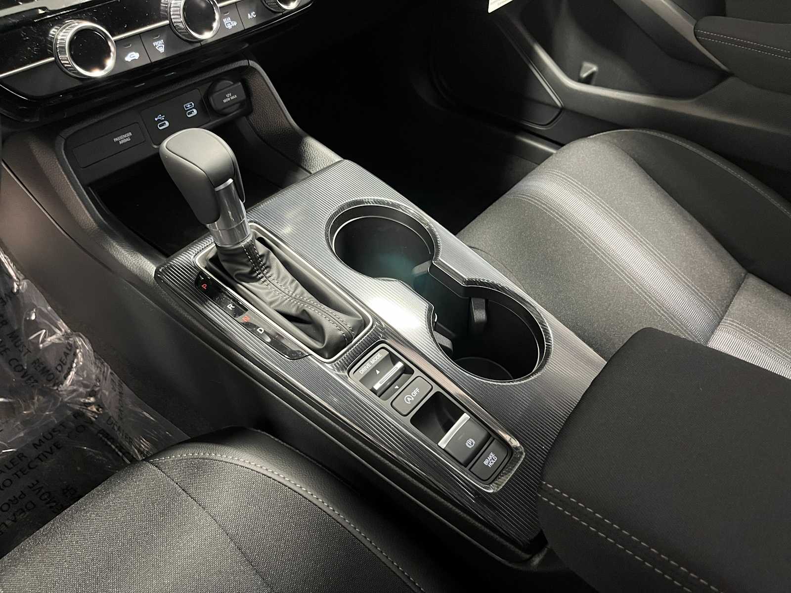 2026 Honda Civic Hatchback Sport - Photo 21