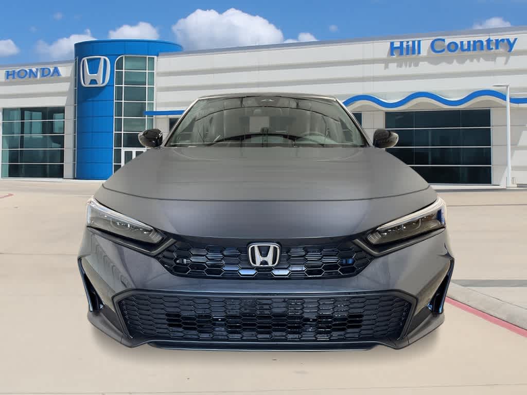 2026 Honda Civic Hatchback Sport - Photo 8