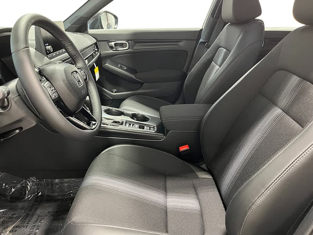 2026 Honda Civic Hatchback Sport - Photo 13
