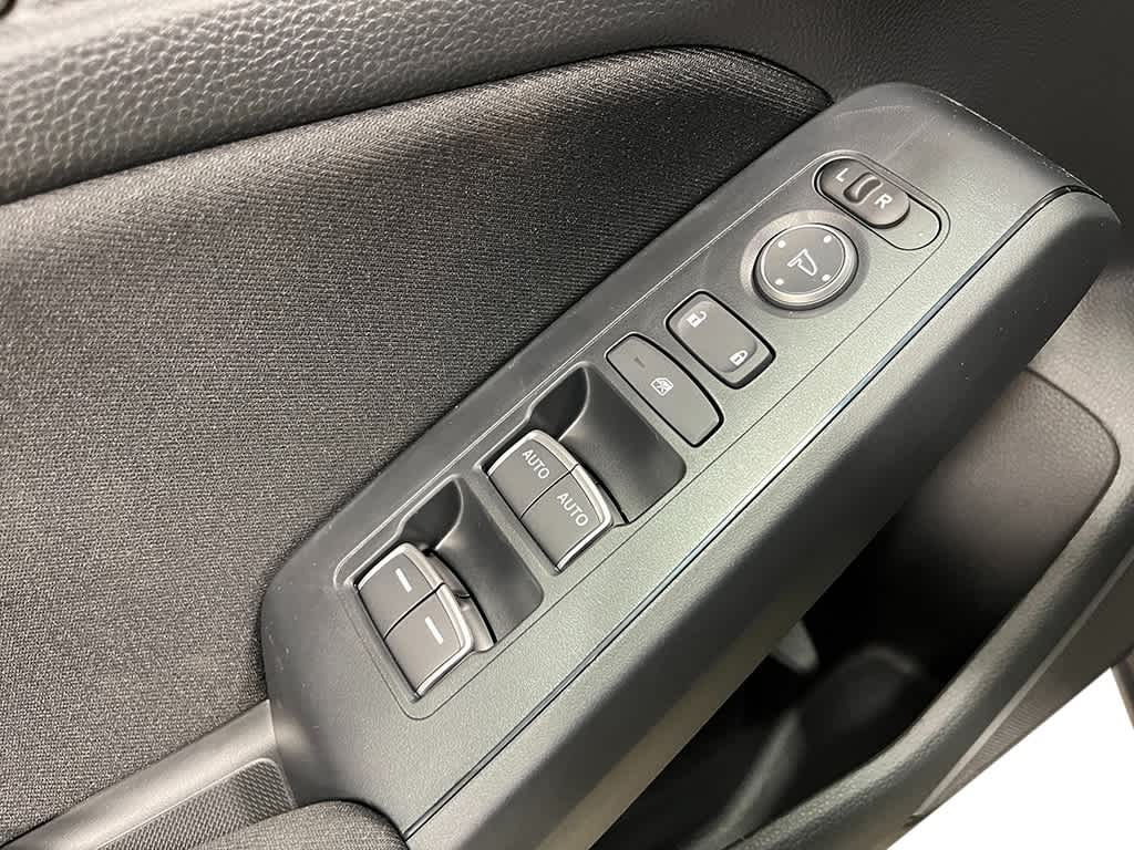 2026 Honda Civic Hatchback Sport - Photo 14