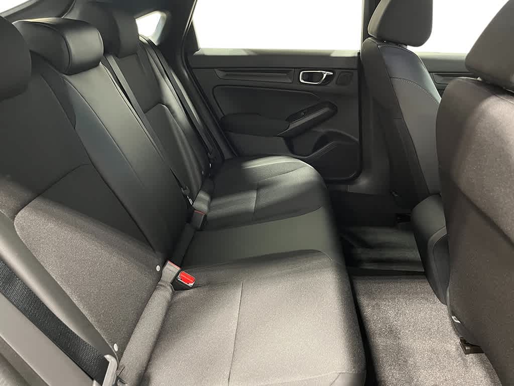 2026 Honda Civic Hatchback Sport - Photo 24