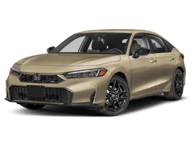 2026 Honda Civic Hatchback Hybrid Sport