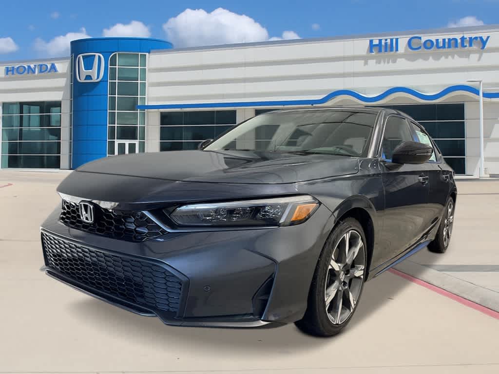 2026 Honda Civic Hatchback Hybrid Sport Touring