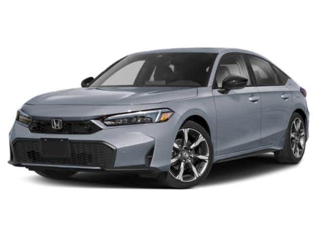 2026 Honda Civic Sport Touring Hybrid CVT's photo