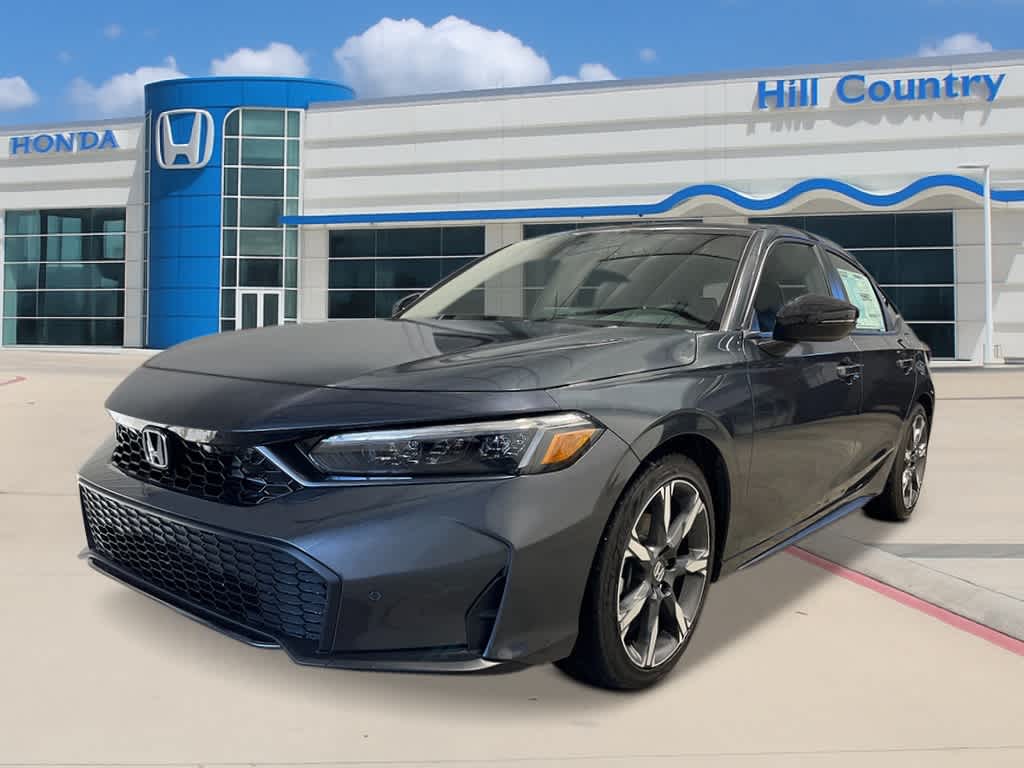 2026 Honda Civic Hatchback Hybrid Sport Touring