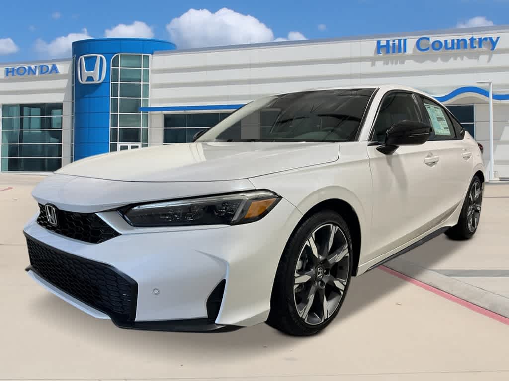 2026 Honda Civic Hybrid Sport Touring