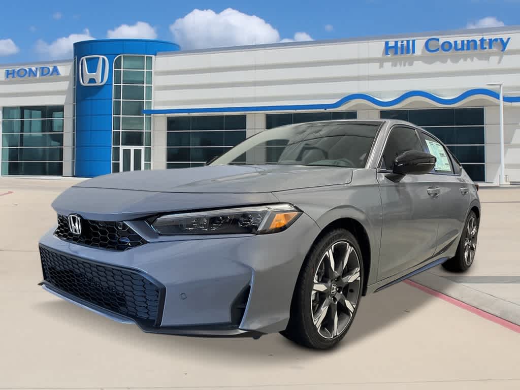 2026 Honda Civic Hatchback Hybrid Sport Touring