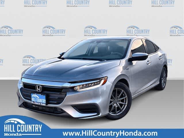 2019 Honda Insight LX