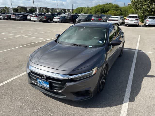 2021 Honda Insight EX