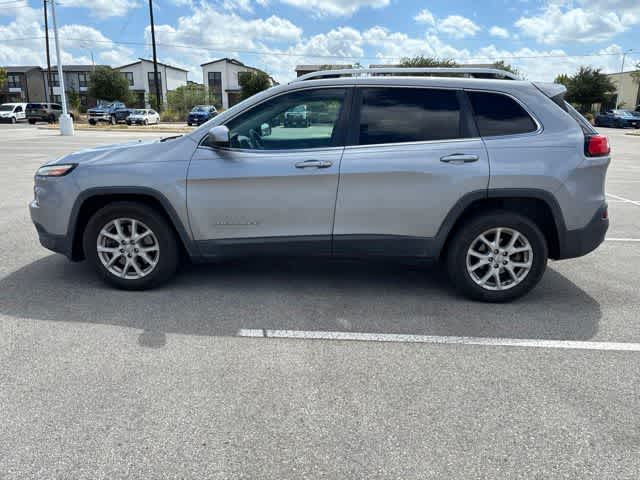 Used 2016 Jeep Cherokee Latitude with VIN 1C4PJLCB5GW258838 for sale in San Antonio, TX