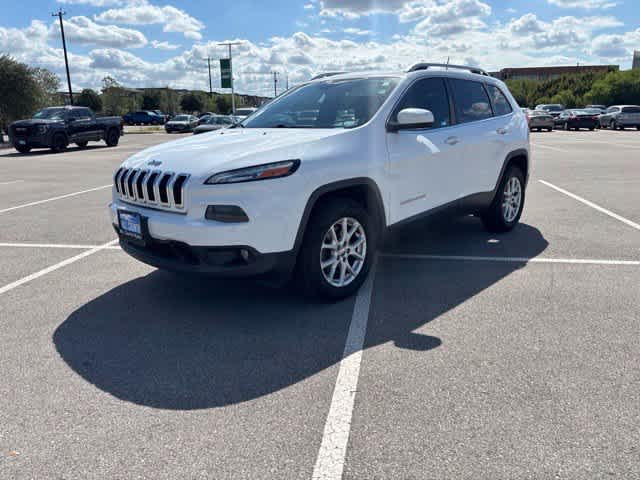 2018 Jeep Cherokee