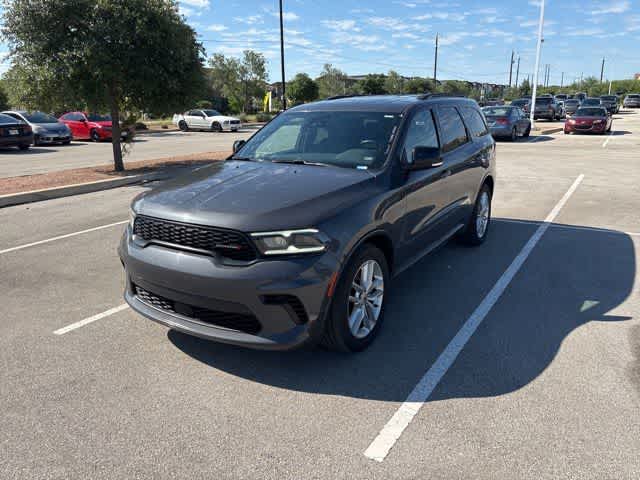 2024 Dodge Durango GT Plus