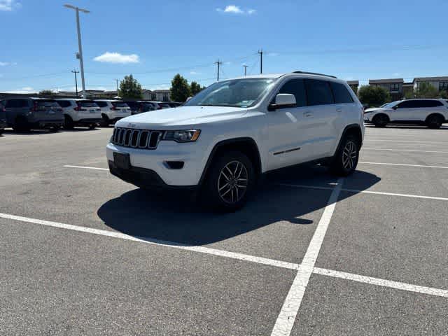 2020 Jeep Grand Cherokee Laredo E