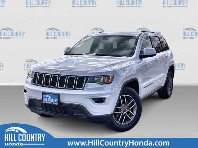 2020 Jeep Grand Cherokee Laredo E