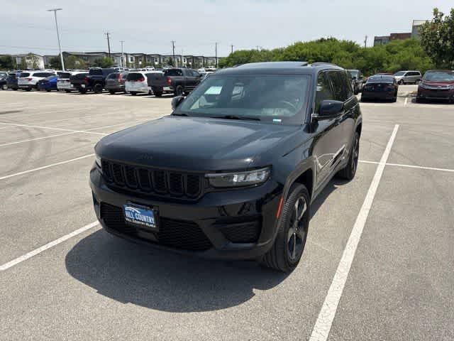 2023 Jeep Grand Cherokee Altitude