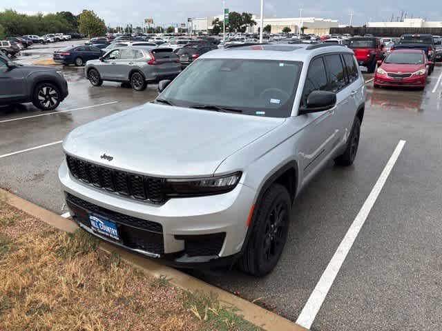2025 Jeep Grand Cherokee L Altitude X