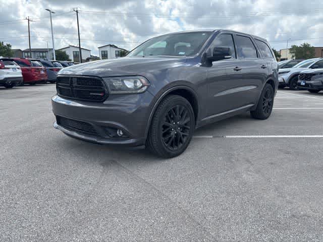 2015 Dodge Durango R/T