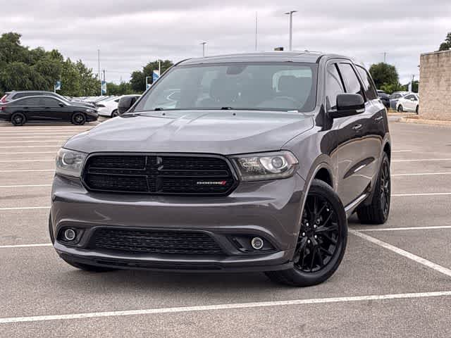 2015 Dodge Durango R/T