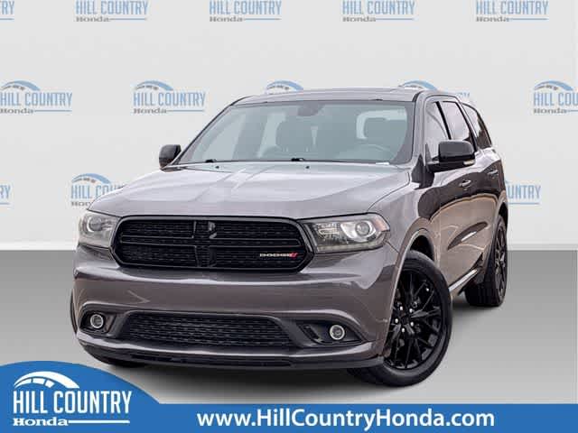 2015 Dodge Durango R/T