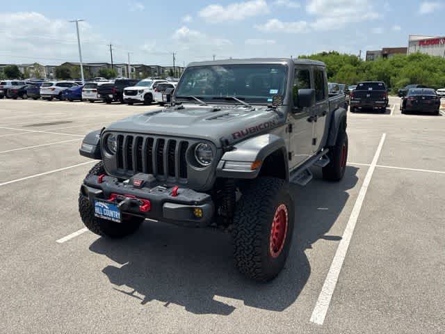 2022 Jeep Gladiator Rubicon