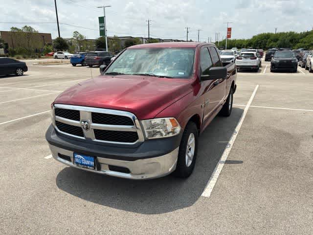 2014 RAM 1500 Tradesman