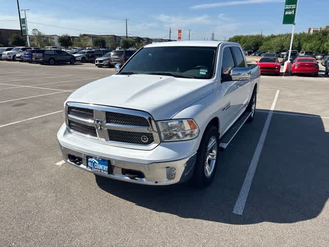 2018 RAM 1500 Lone Star Silver