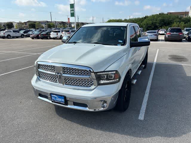 2018 RAM 1500 Laramie