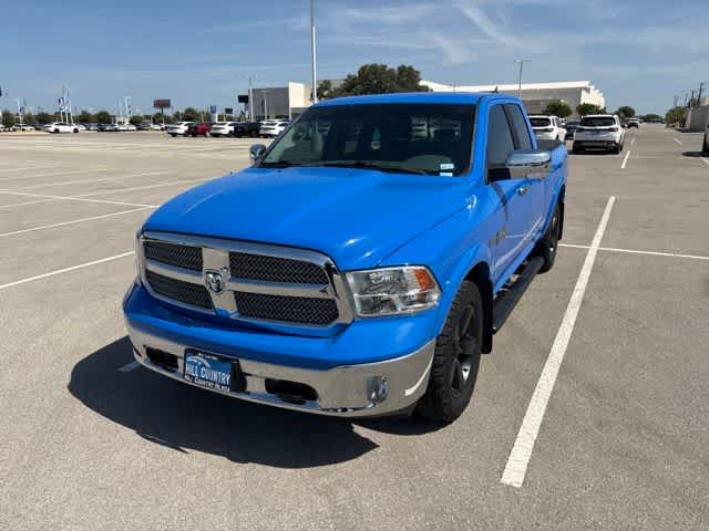 2018 RAM 1500 Harvest